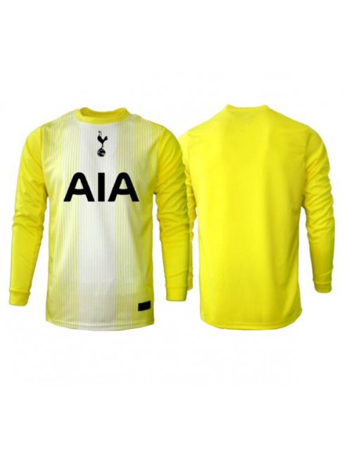 Tottenham Hotspur Målvakt Replika Tredje Kläder 2025-26 Långärmad Tottenham Hotspur Målvakt Replika Tredje Kläder 2025-26 Långärmad